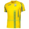 Camisola Ucrânia 1º Equipamento 2018 Manga Curta